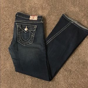 Women true religion jeans